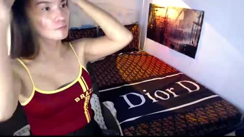 Snapshot of xqueenyasiandomcumx chatting on 9, 8, 2026 address me as QUEEN NINA A Little Bit of ANGELIC FACE with a Wild Demonic Side online show from 9, 8, 2026