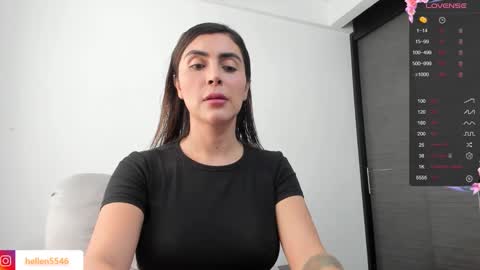 Hellen Sofia instagram hellen5546 online show from 30, 12, 2024