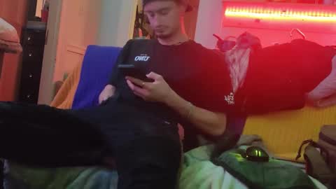 Snapshot of xstay_coldx chatting on 25, 2, 2025 Johnny online show from 25, 2, 2025