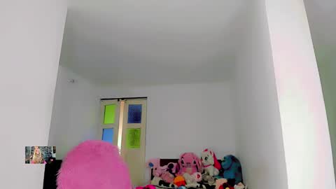 Femboy Exotic online show from 13, 2, 2025