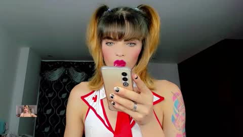 Femboy Exotic online show from 17, 10, 2025
