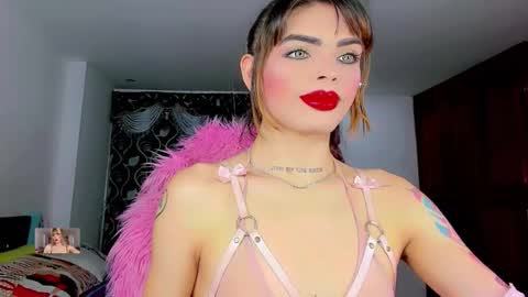 Femboy Exotic online show from 18, 10, 2025