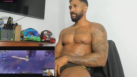 Stipp3r online show from 4, 12, 2025