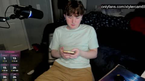 xtylercam69 online show from 17, 2, 2026