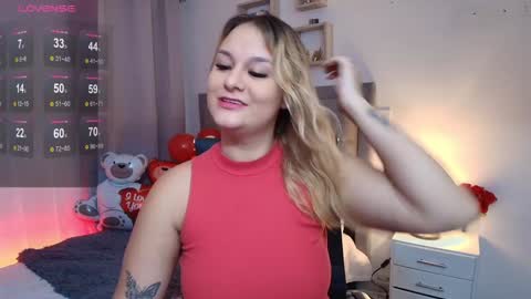 Valeria online show from 6, 2, 2025