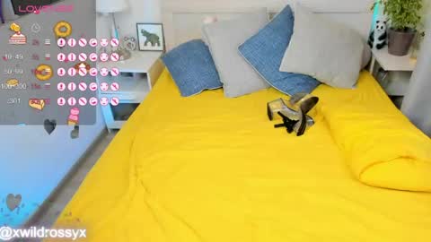 xwildrossyx online show from 23, 3, 2026