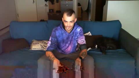 Snapshot of xxbooba_valentinoxx chatting on 2, 10, 2025 xXBooba ValentinoXx online show from 2, 10, 2025
