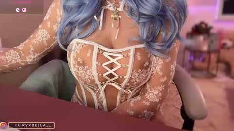 xxfairyxgiiirlxx online show from 22, 12, 2025