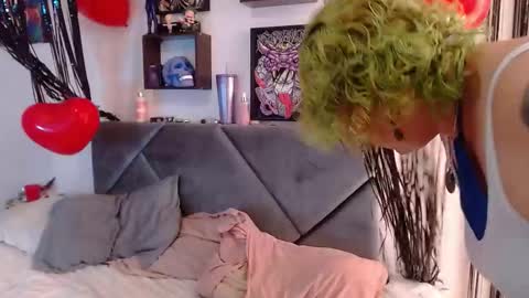 xxgreengoodxx online show from 13, 2, 2026