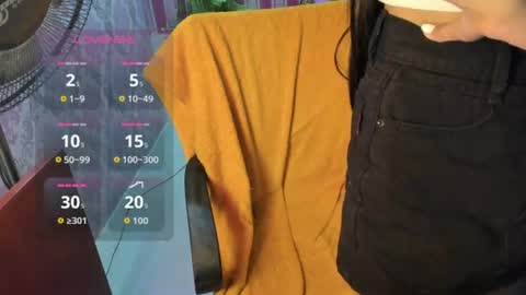 Aya online show from 26, 7, 2026