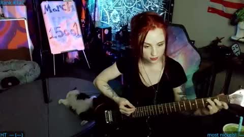 Lilith online show from 3, 3, 2026