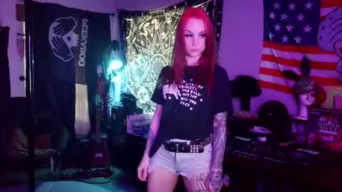Lilith online show from 23, 7, 2026