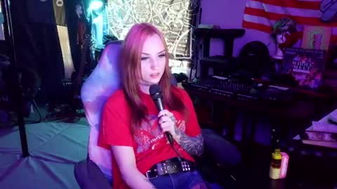 Lilith online show from 3, 8, 2026