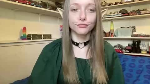 LoveAnastasia online show from 20, 10, 2025