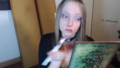 LoveAnastasia online show from 25, 2, 2026