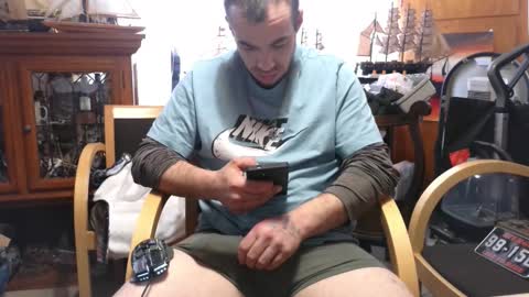 xxScubaStevexx online show from 13, 2, 2026