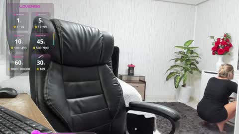 xxsecretdesirexx  Catalina online show from 28, 9, 2025