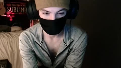 Snapshot of xxwhitefoxx chatting on 26, 2, 2025 David Fox online show from 26, 2, 2025