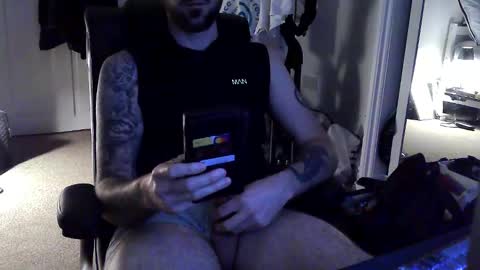 Xander Wolf online show from 11, 3, 2026