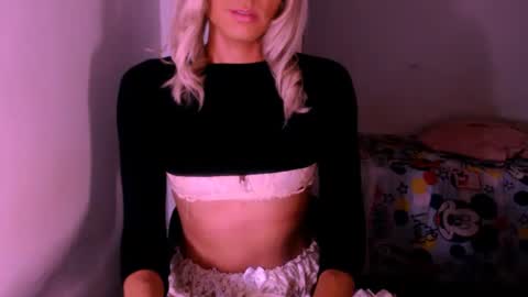 Chiara online show from 3, 11, 2025