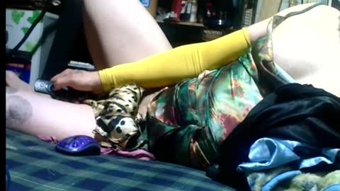 Silky Lingerie grrl online show from 10, 2, 2025