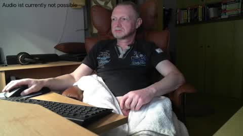 GingerDaddy online show from 7, 3, 2025