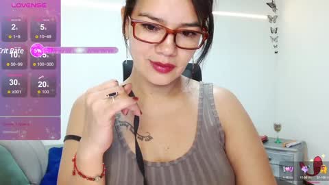 dolcesasha  online show from 28, 1, 2025