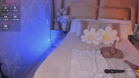 Alexandra Velez online show from 28, 7, 2026