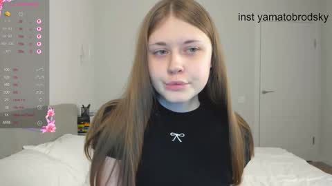 yamatobrodsky1 online show from 9, 9, 2025