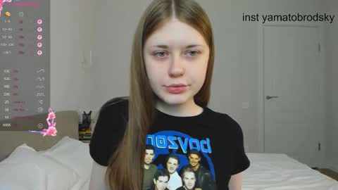 yamatobrodsky1 online show from 10, 9, 2025