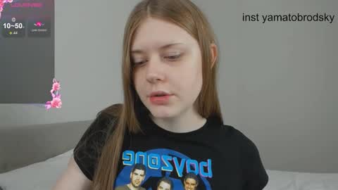 yamatobrodsky1 online show from 18, 9, 2025