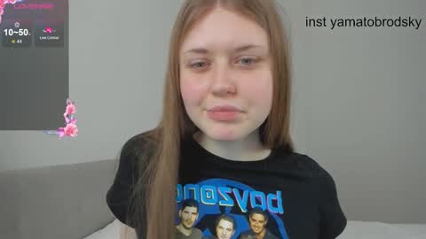 yamatobrodsky1 online show from 30, 9, 2025