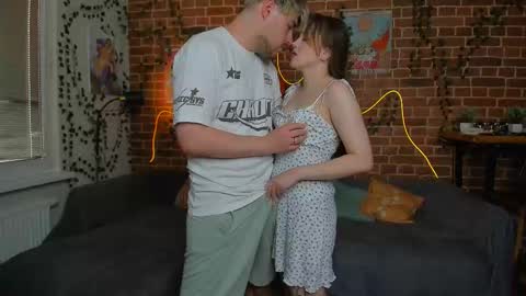 Mia and Andry  online show from 19, 9, 2025