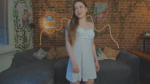 Mia and Andry  online show from 1, 11, 2025