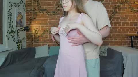 Mia and Andry  online show from 22, 2, 2026