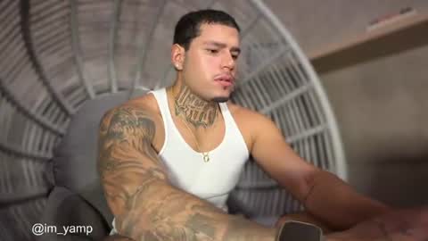 yamp sambrano online show from 26, 6, 2026