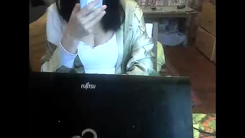 Snapshot of yanafiesta chatting on 27, 10, 2025 yanafiesta online show from 27, 10, 2025
