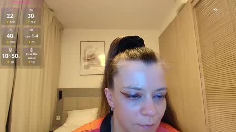 YanaSweetX online show from 4, 3, 2026