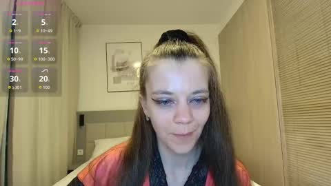 YanaSweetX online show from 6, 3, 2026