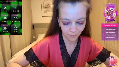 YanaSweetX online show from 9, 3, 2026