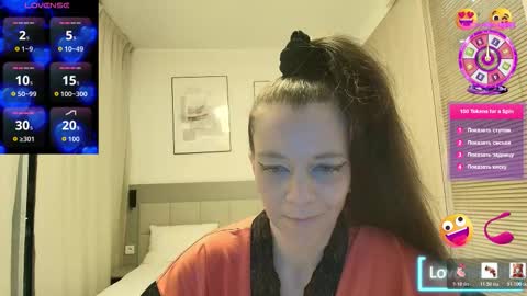 YanaSweetX online show from 13, 3, 2026