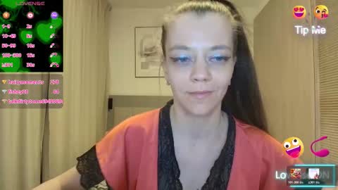 YanaSweetX online show from 22, 3, 2026