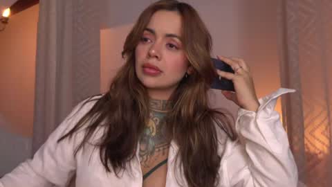 Snapshot of yandracelisoficial chatting on 11, 6, 2026 YANDRA CELIS online show from 11, 6, 2026