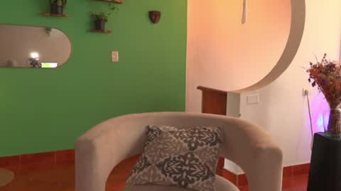 Snapshot of yandracelisoficial chatting on 12, 7, 2026 YANDRA CELIS online show from 12, 7, 2026
