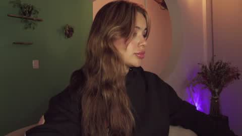 Snapshot of yandracelisoficial chatting on 8, 8, 2026 YANDRA CELIS online show from 8, 8, 2026