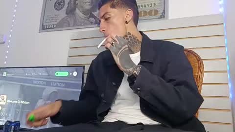 Snapshot of yanfranko420 chatting on 28, 6, 2026 Yan online show from 28, 6, 2026