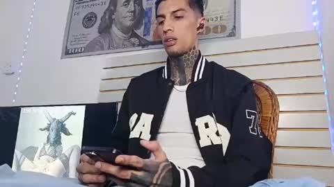Snapshot of yanfranko420 chatting on 17, 7, 2026 Yan online show from 17, 7, 2026