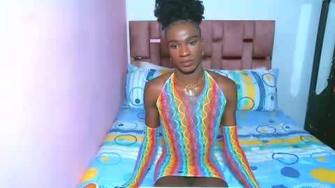 YARITHZA online show from 2, 3, 2025