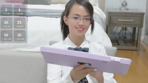 Yasmien Atos online show from 9, 7, 2026