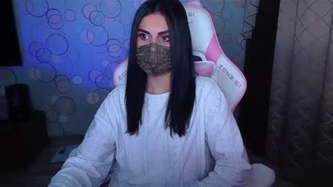 Snapshot of yasmina___ chatting on 18, 9, 2025 yasmina online show from 18, 9, 2025